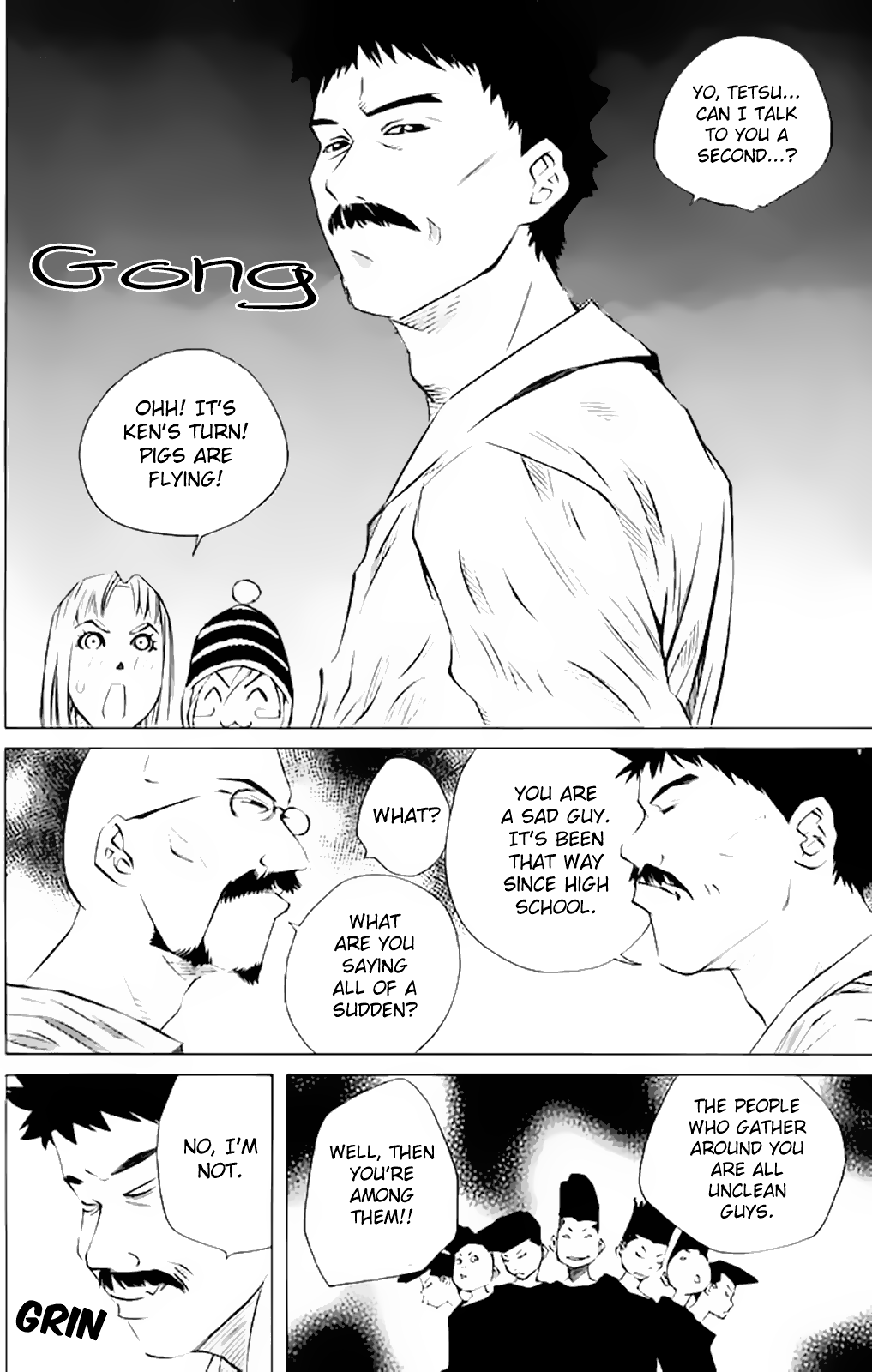 Pastel chapter 131 page 24