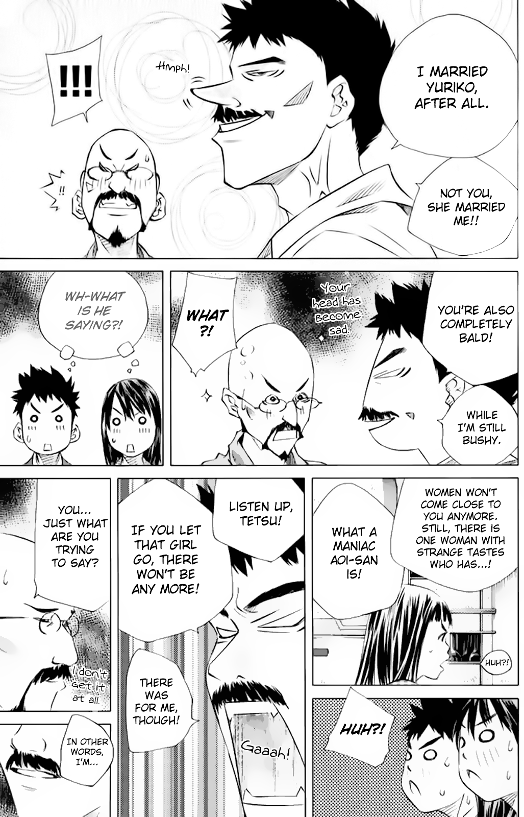 Pastel chapter 131 page 25