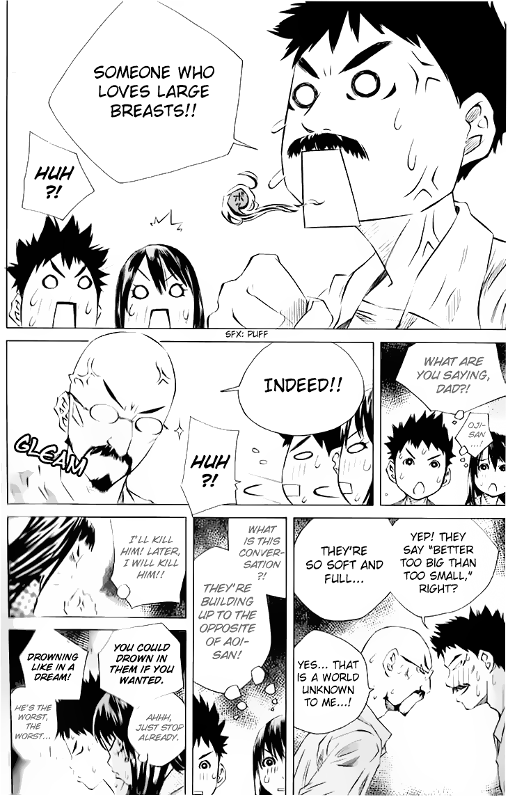 Pastel chapter 131 page 26