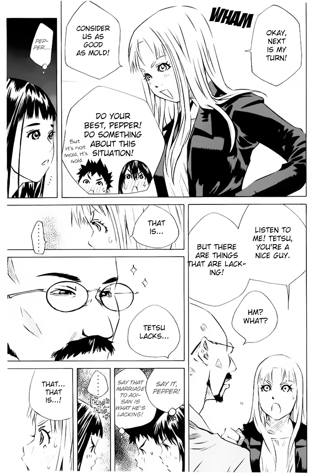 Pastel chapter 131 page 27