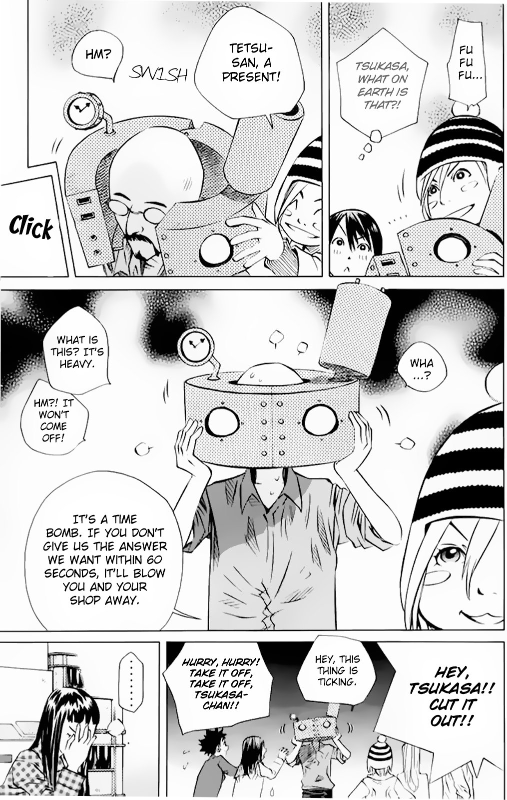 Pastel chapter 131 page 29