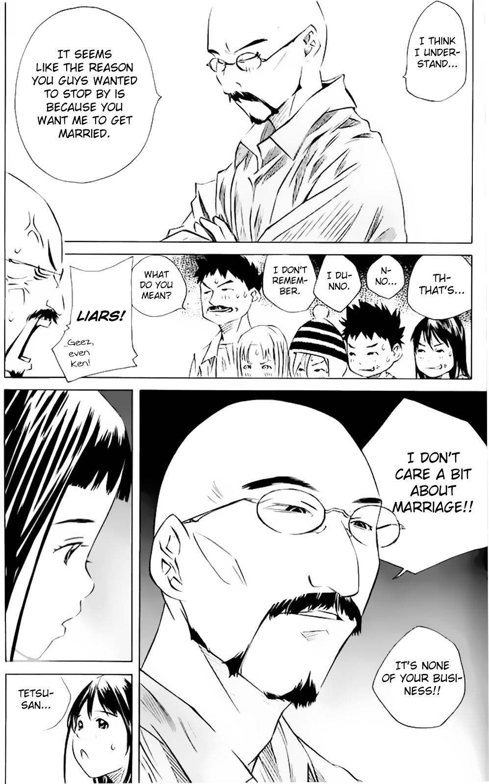 Pastel chapter 131 page 30