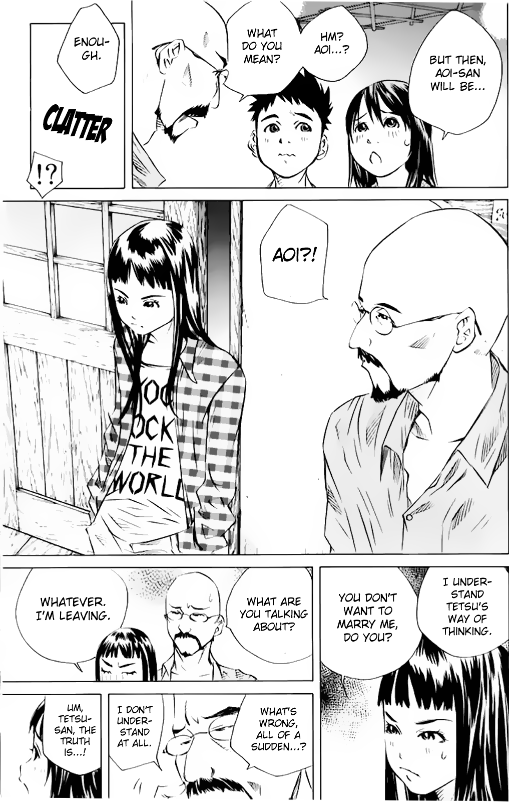 Pastel chapter 131 page 31