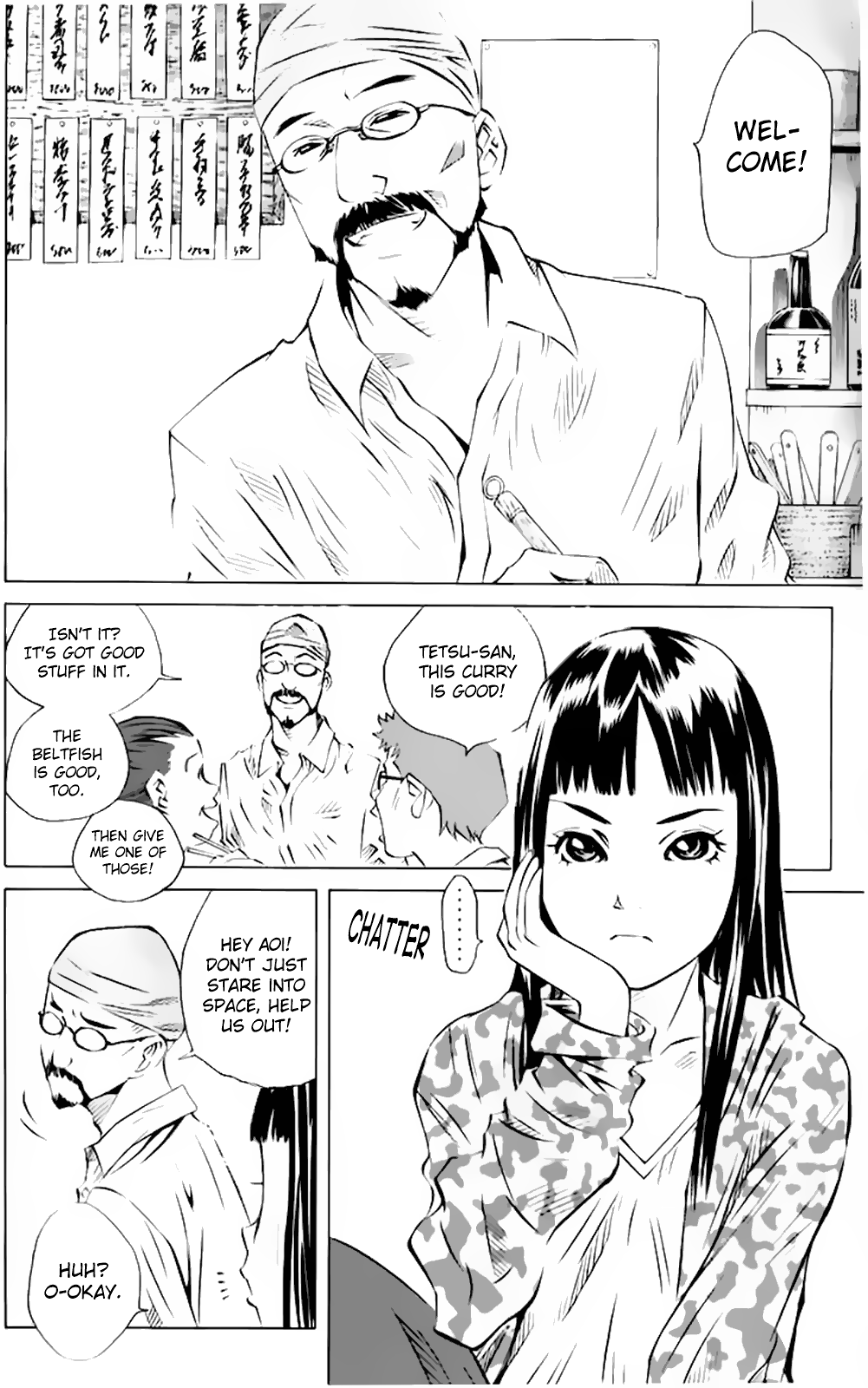 Pastel chapter 131 page 4