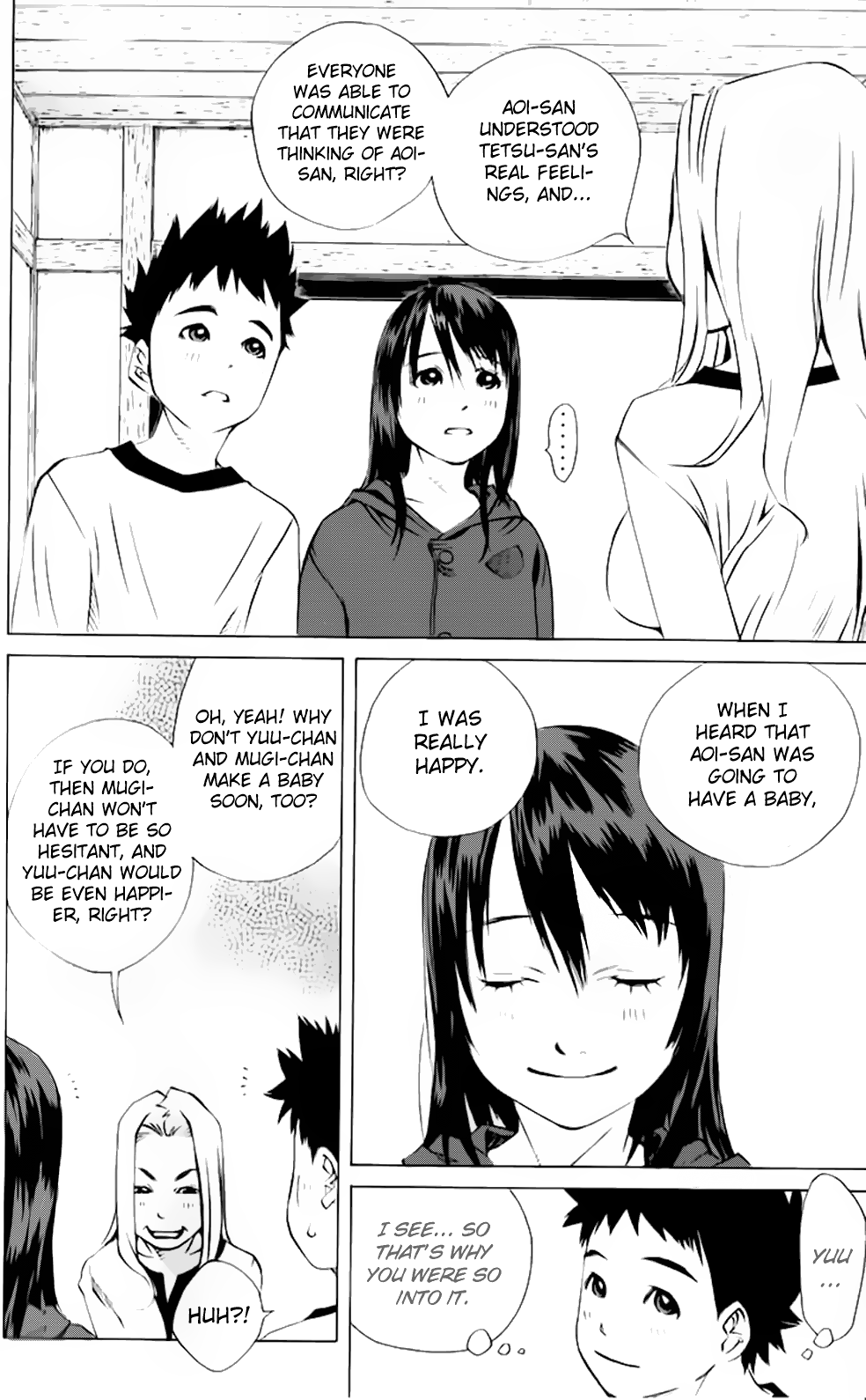 Pastel chapter 131 page 40