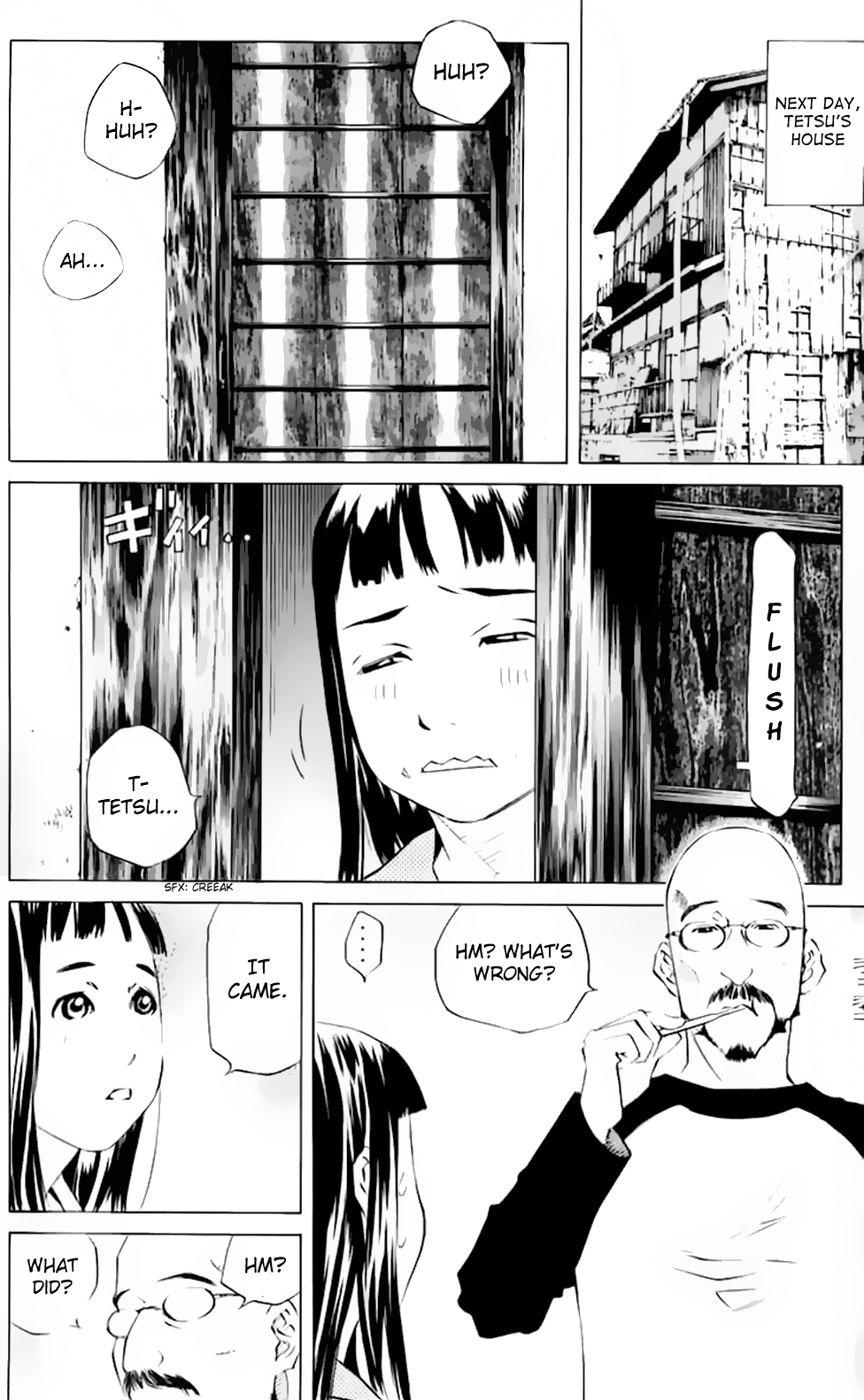 Pastel chapter 131 page 42