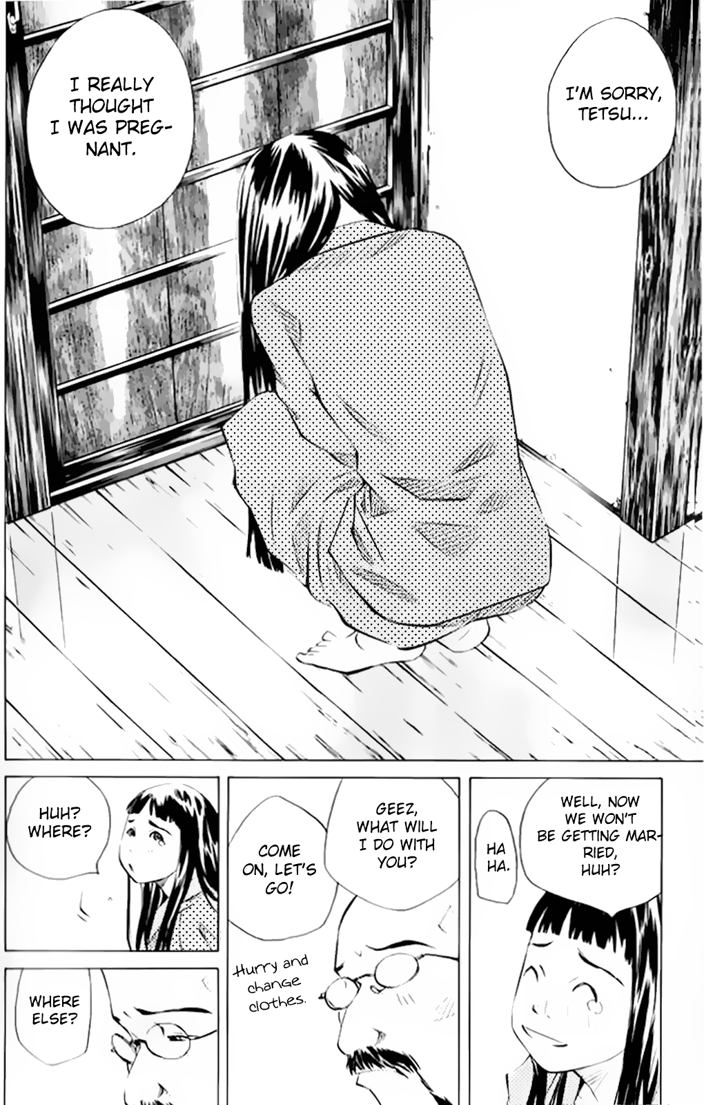 Pastel chapter 131 page 44