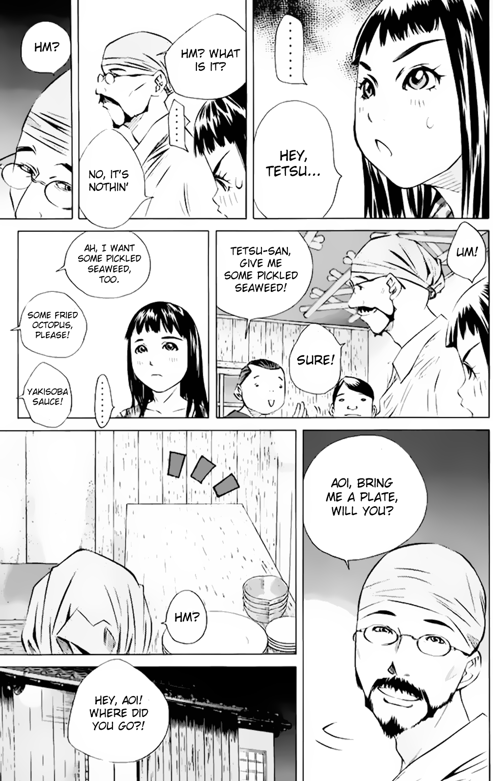 Pastel chapter 131 page 5