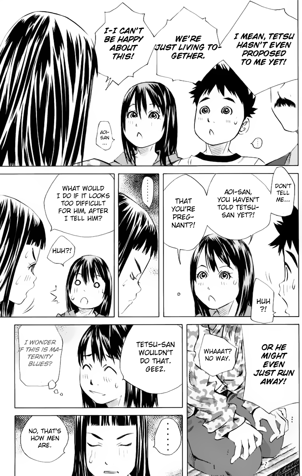 Pastel chapter 131 page 9