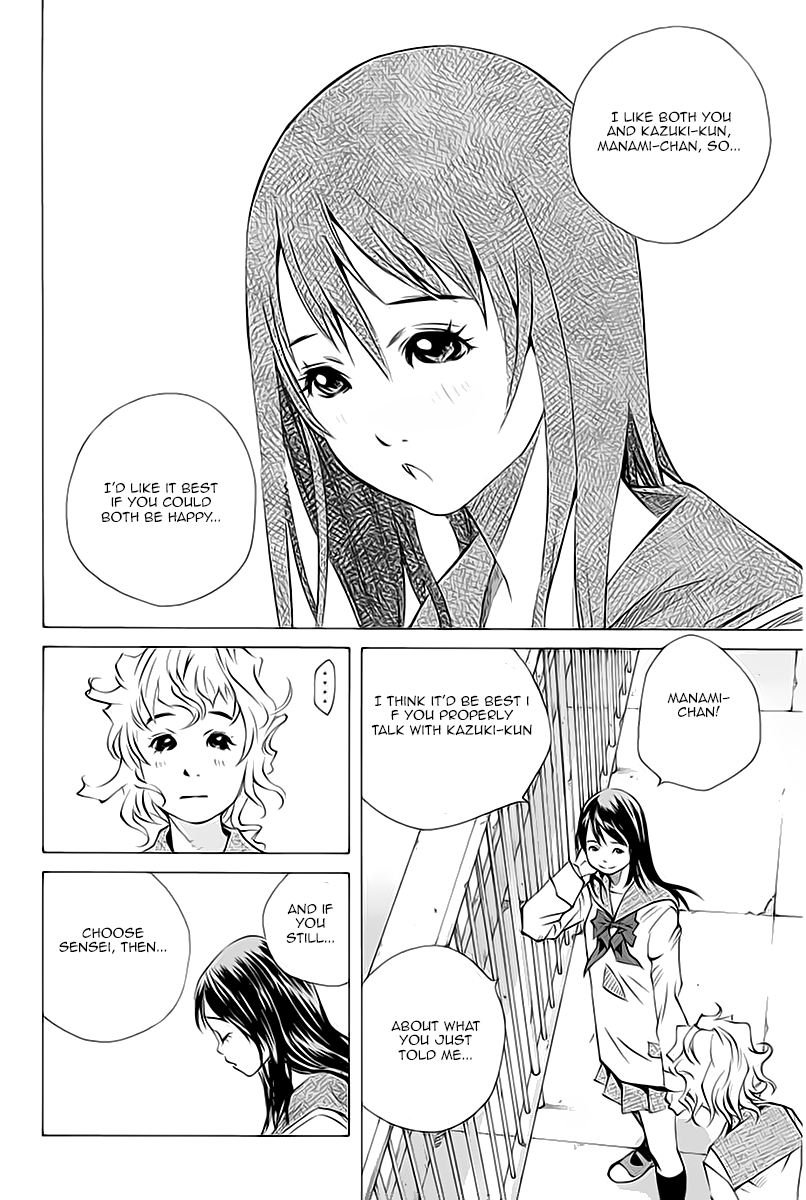 Pastel chapter 132 page 25