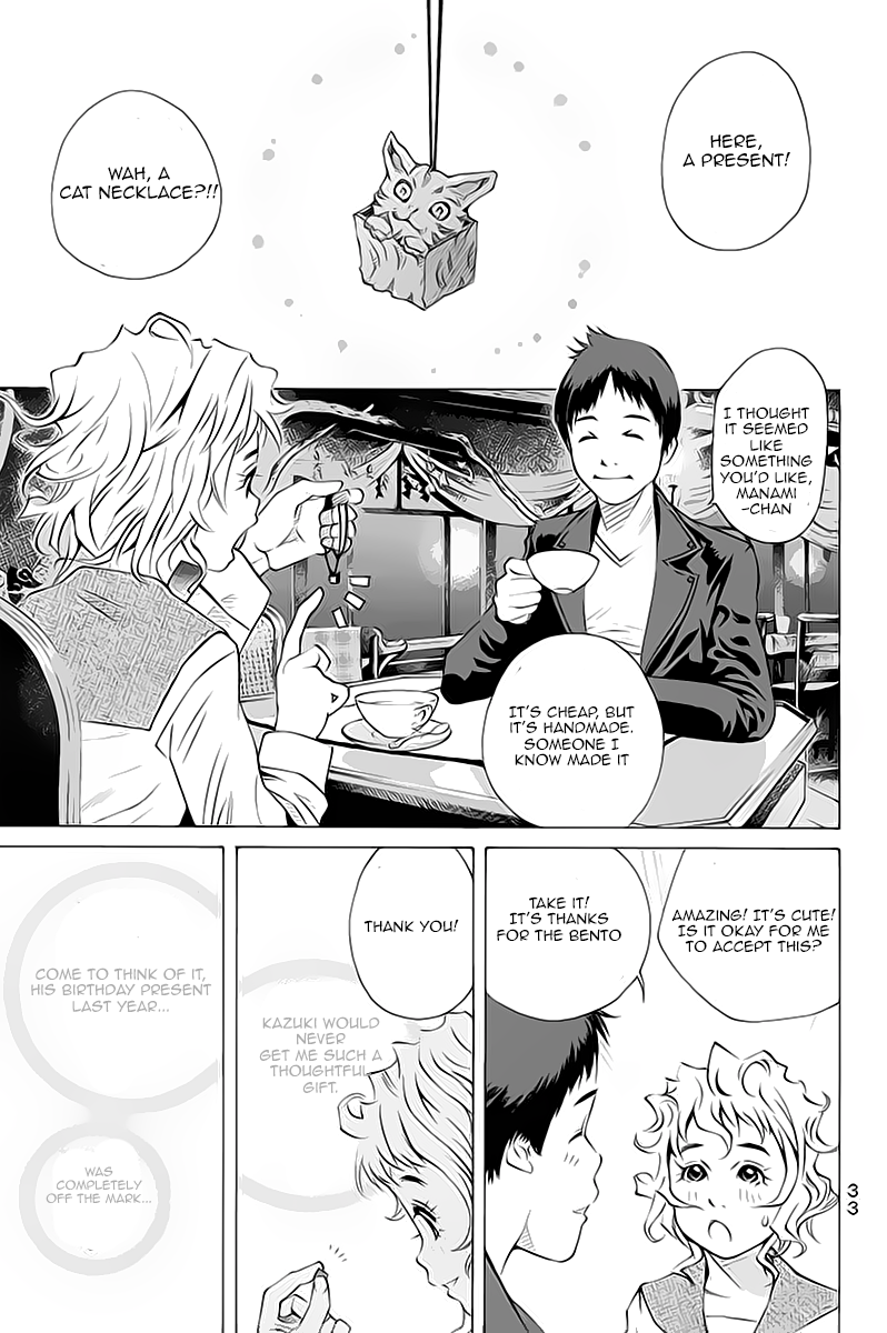 Pastel chapter 132 page 32