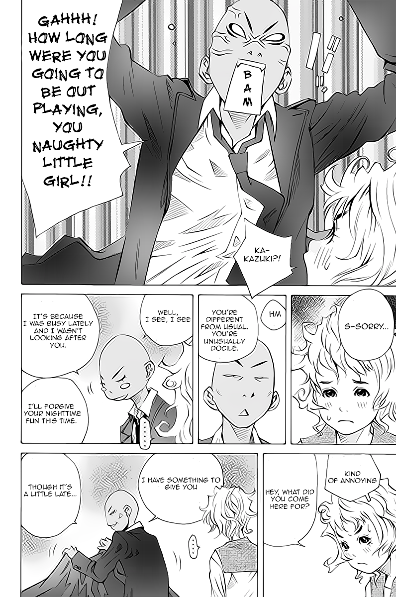 Pastel chapter 132 page 37