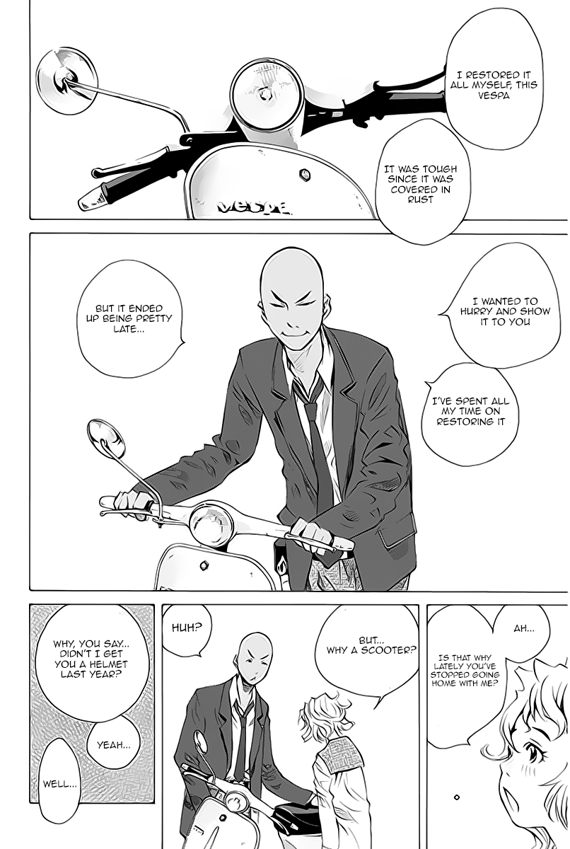 Pastel chapter 132 page 39