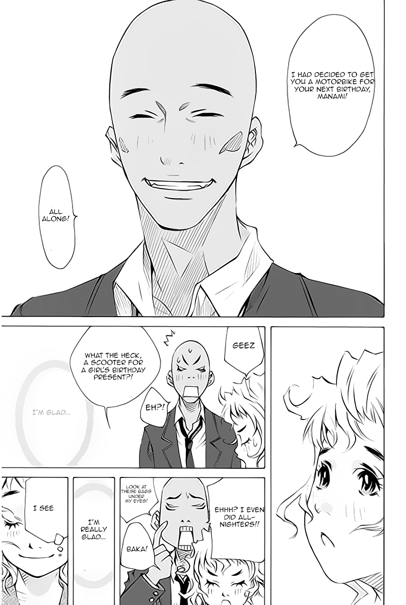 Pastel chapter 132 page 40