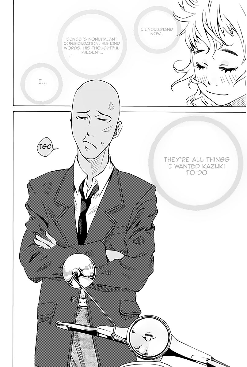 Pastel chapter 132 page 41