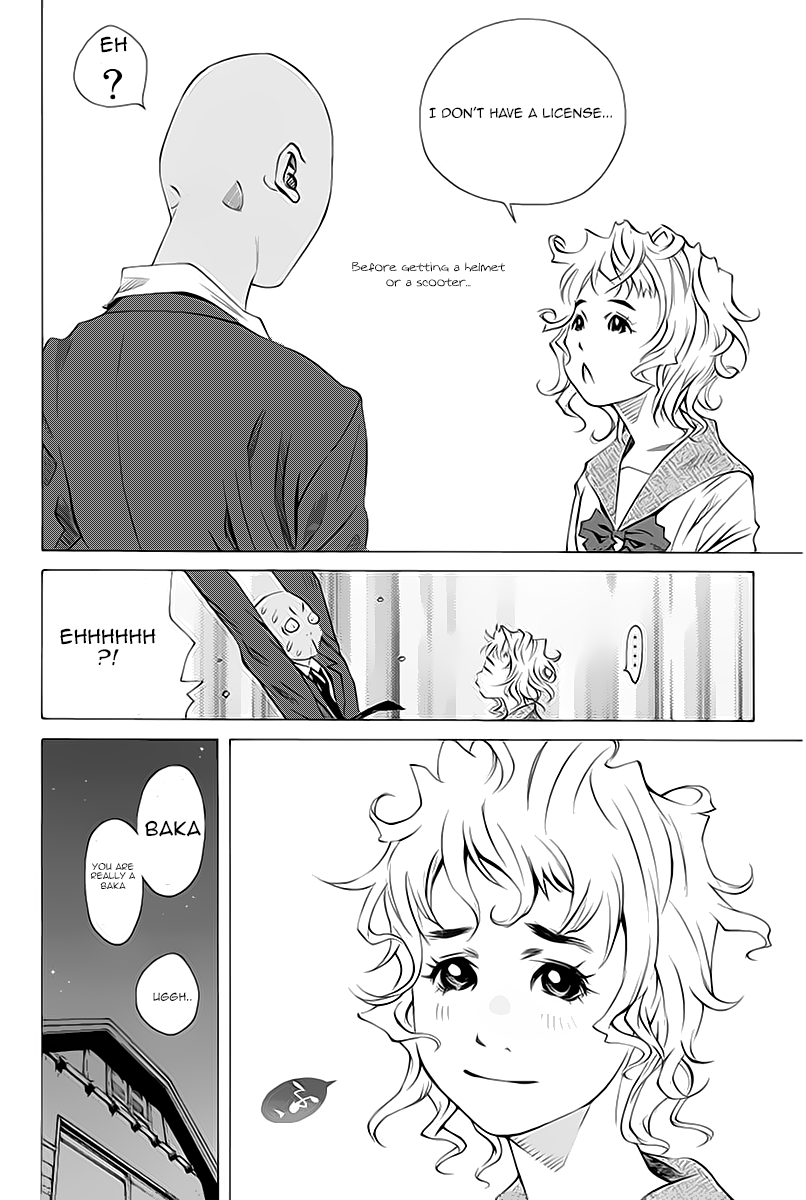 Pastel chapter 132 page 43