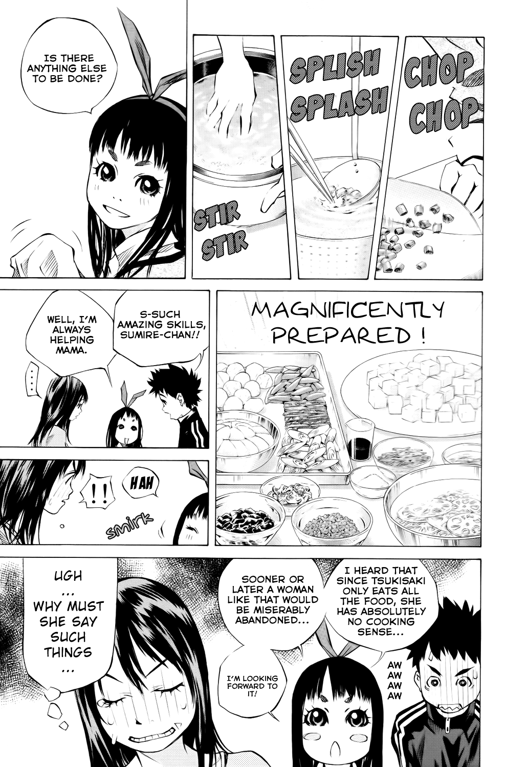 Pastel chapter 133 page 13