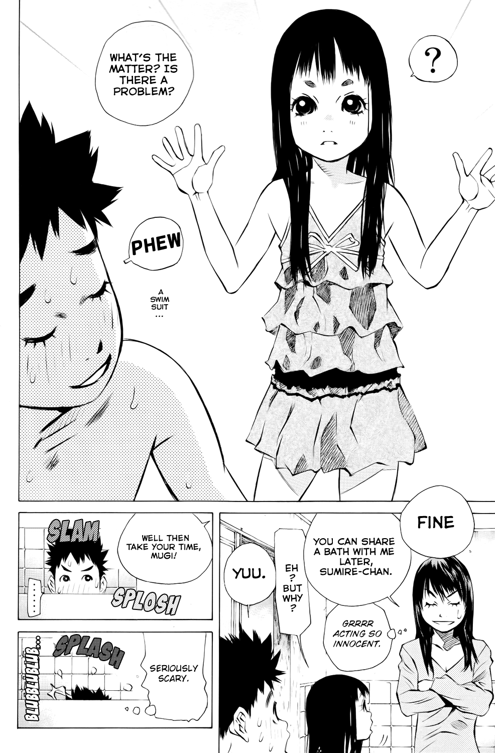 Pastel chapter 133 page 18