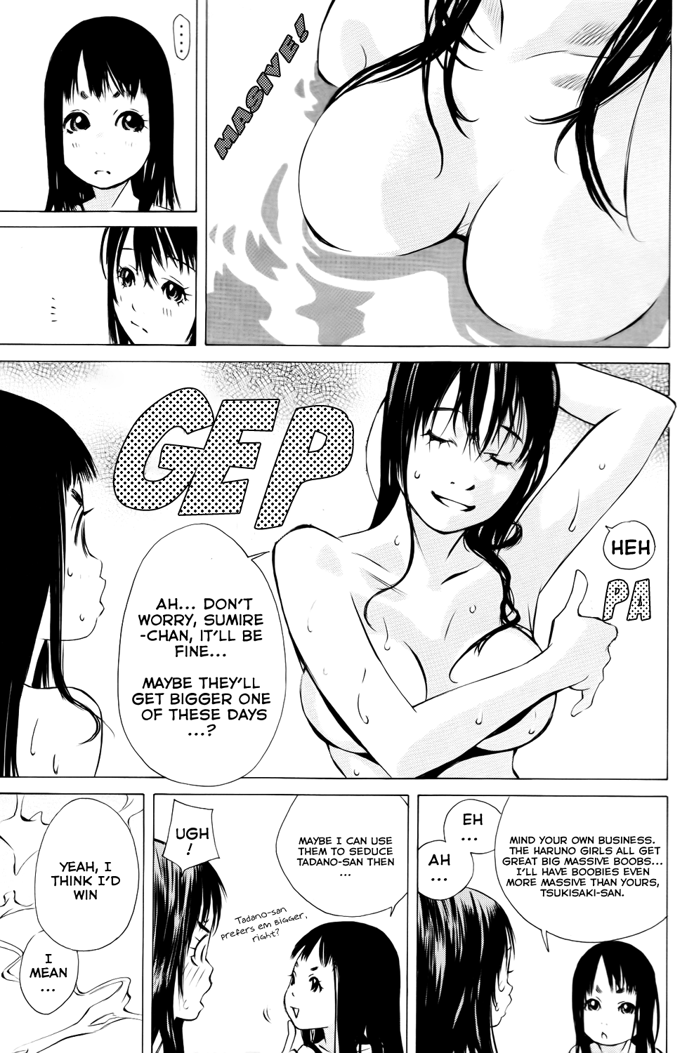 Pastel chapter 133 page 19