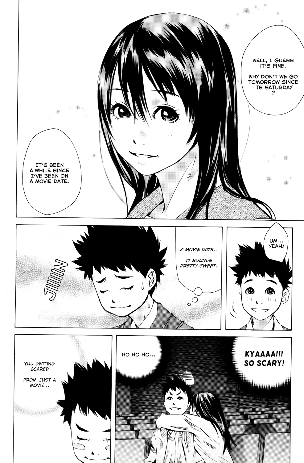 Pastel chapter 133 page 2