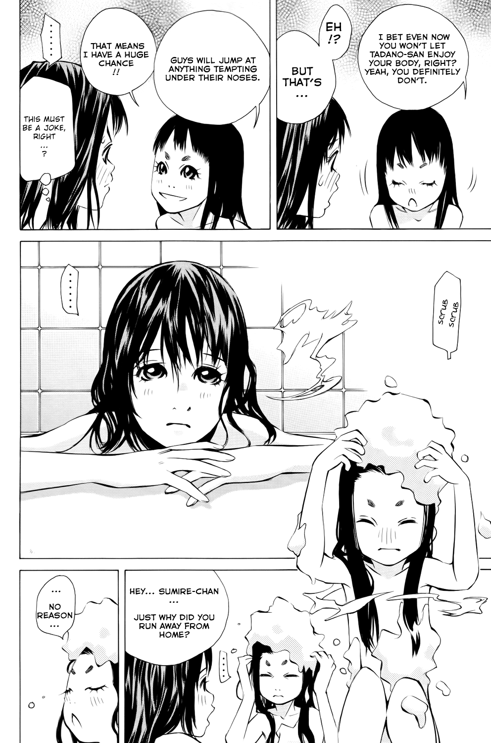 Pastel chapter 133 page 20