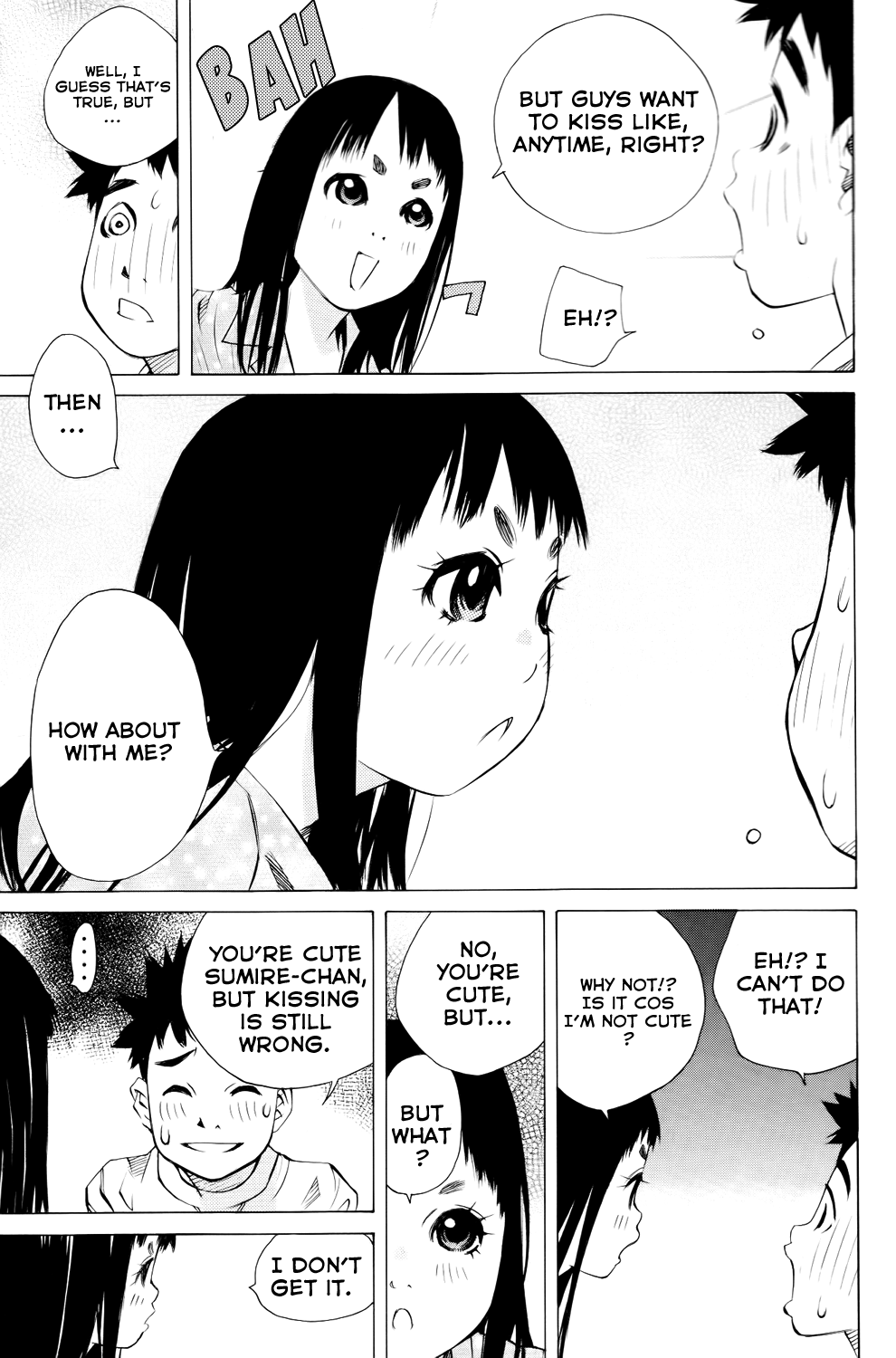 Pastel chapter 133 page 25