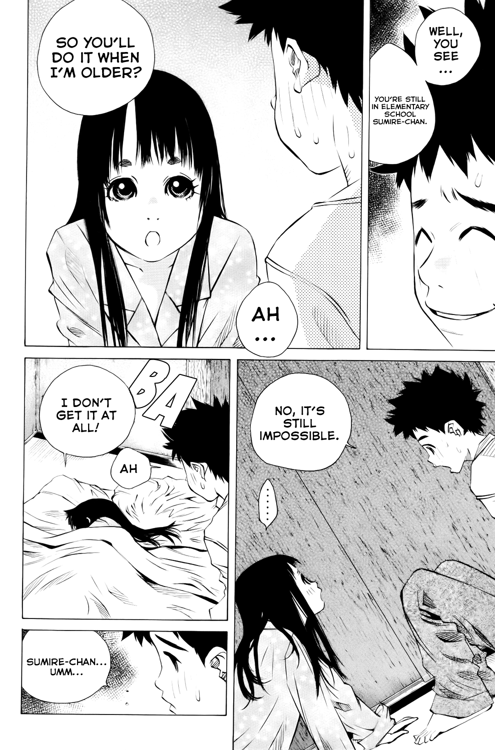 Pastel chapter 133 page 26