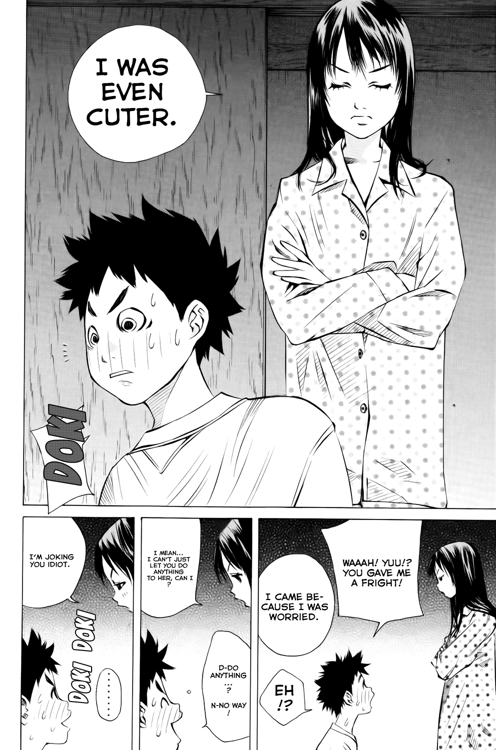 Pastel chapter 133 page 28