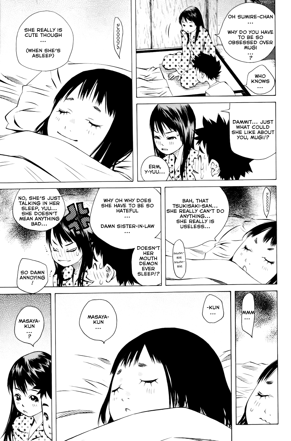 Pastel chapter 133 page 29