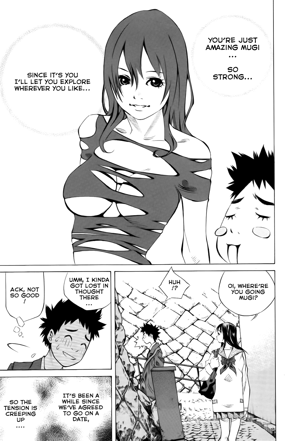 Pastel chapter 133 page 3