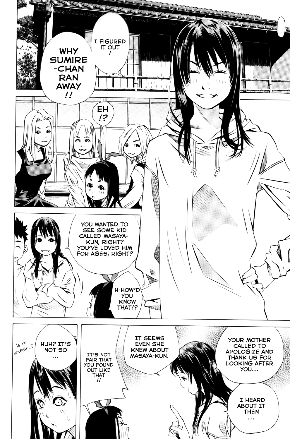 Pastel chapter 133 page 30