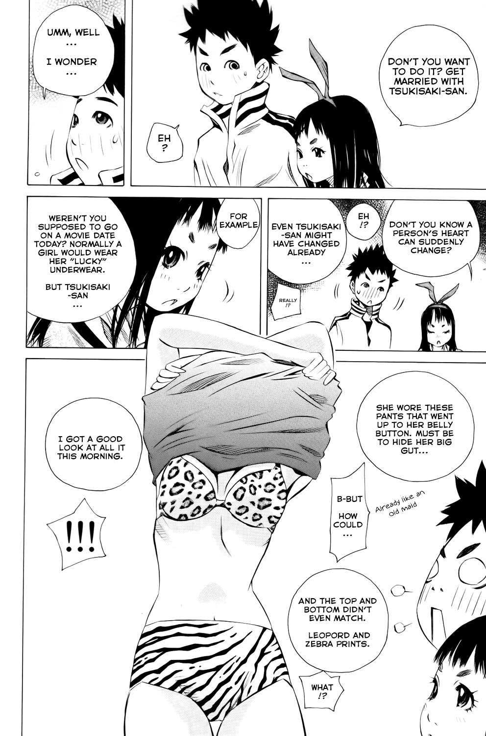 Pastel chapter 133 page 34