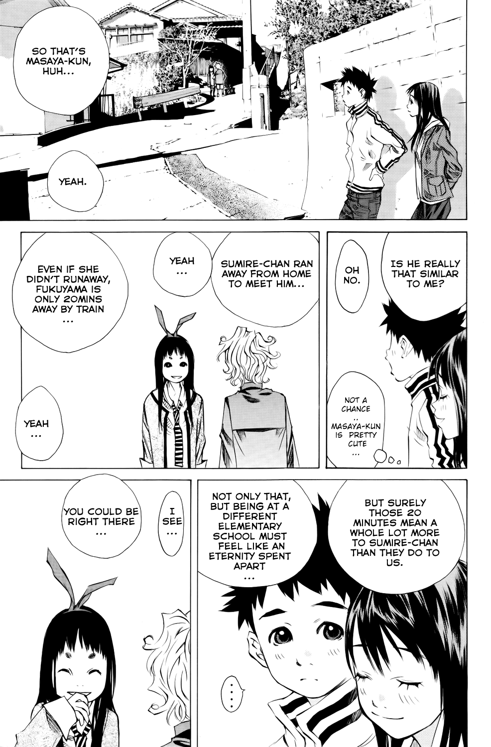 Pastel chapter 133 page 37