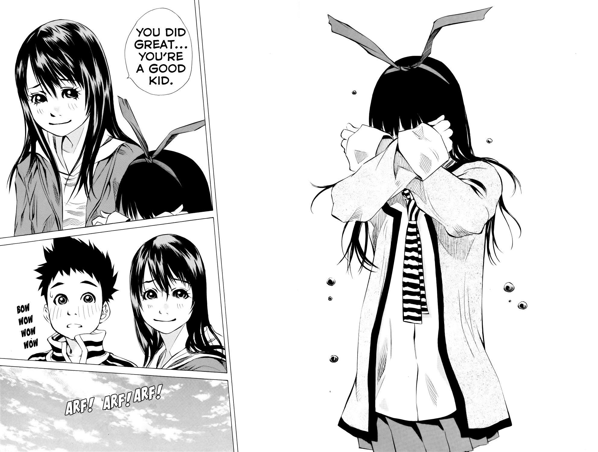 Pastel chapter 133 page 40