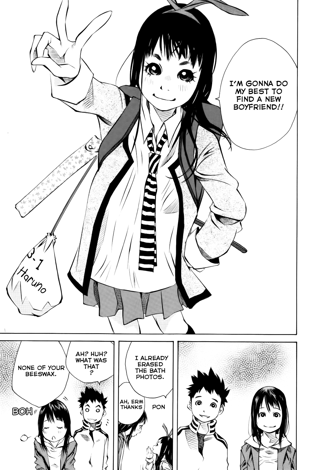 Pastel chapter 133 page 42