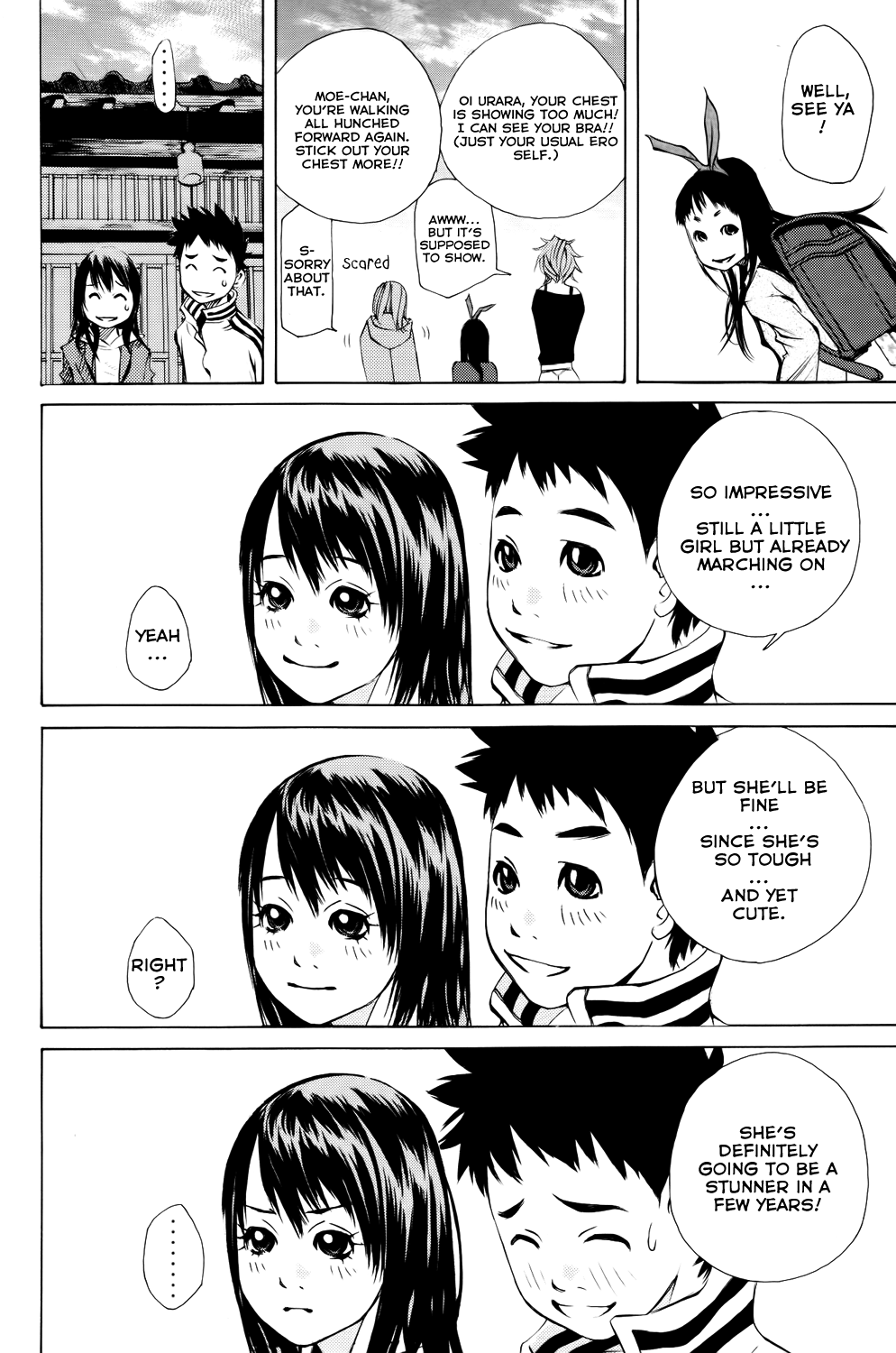 Pastel chapter 133 page 43