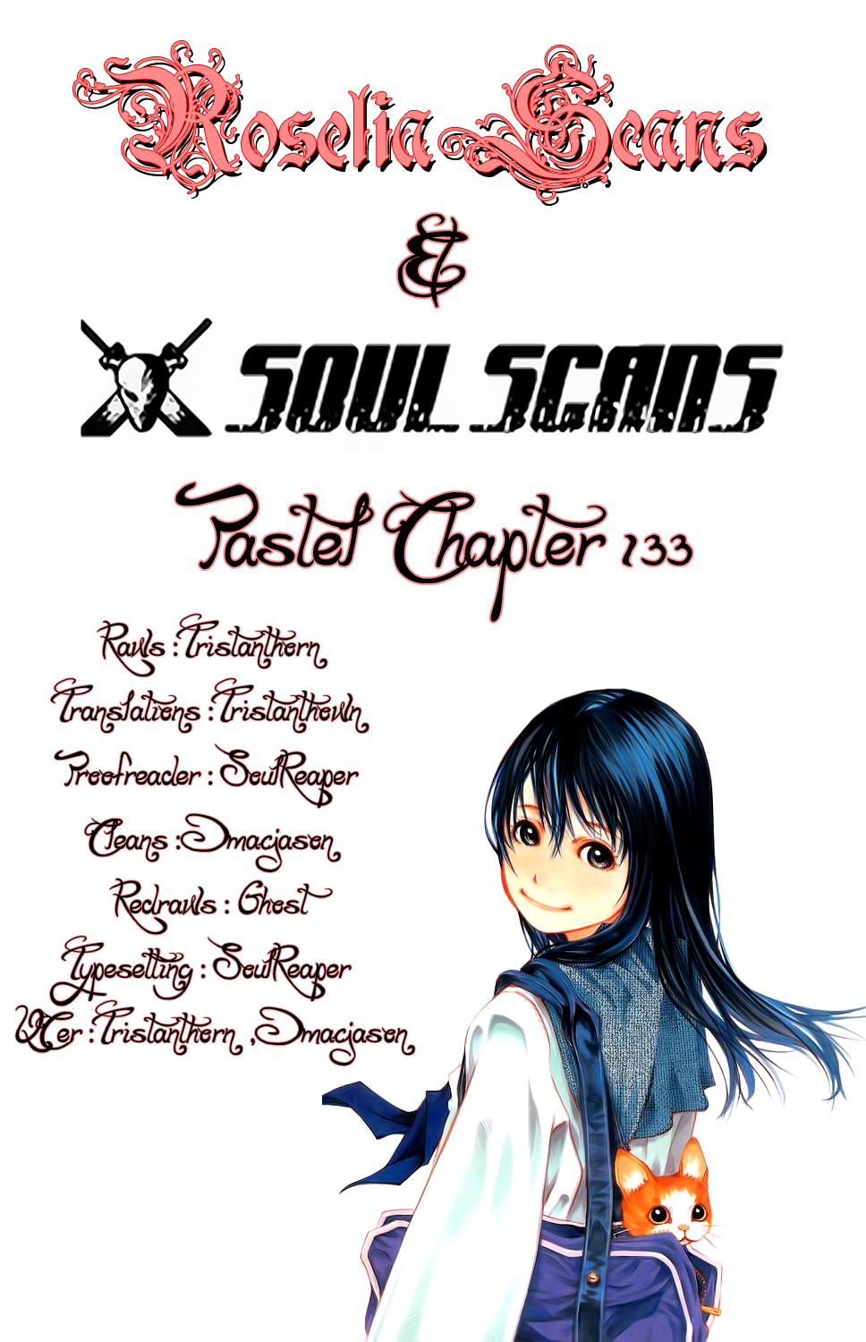 Pastel chapter 133 page 46