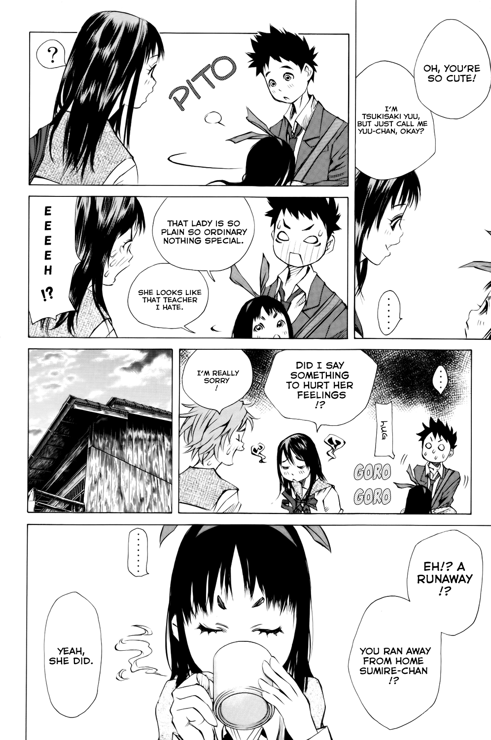 Pastel chapter 133 page 8