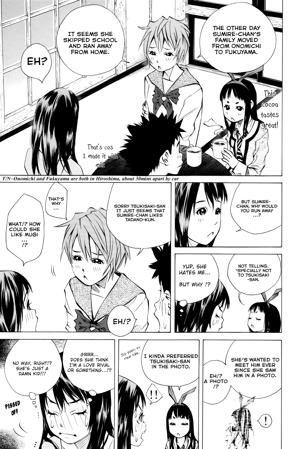 Pastel chapter 133 page 9