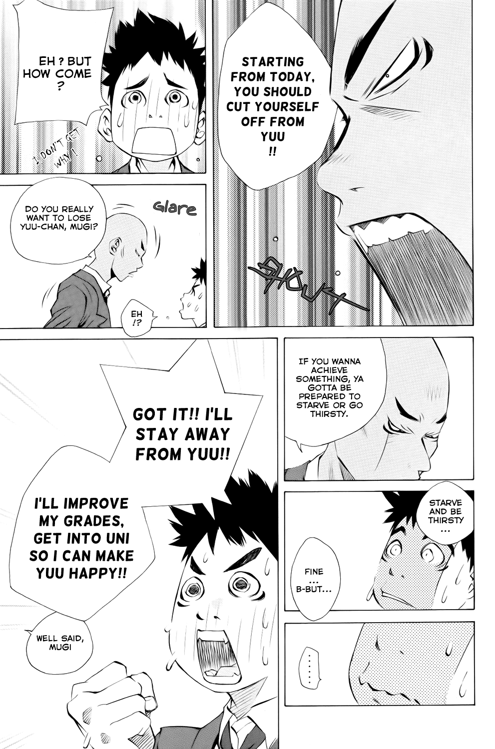 Pastel chapter 134 page 11