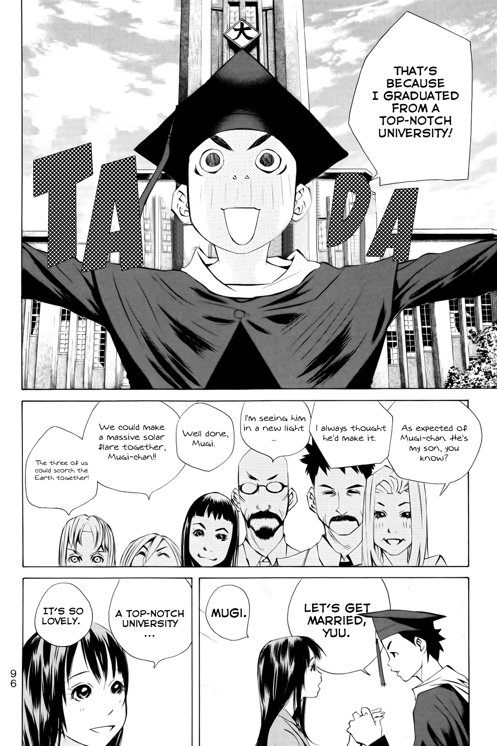 Pastel chapter 134 page 2