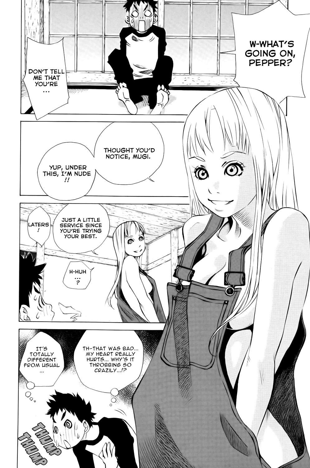 Pastel chapter 134 page 22