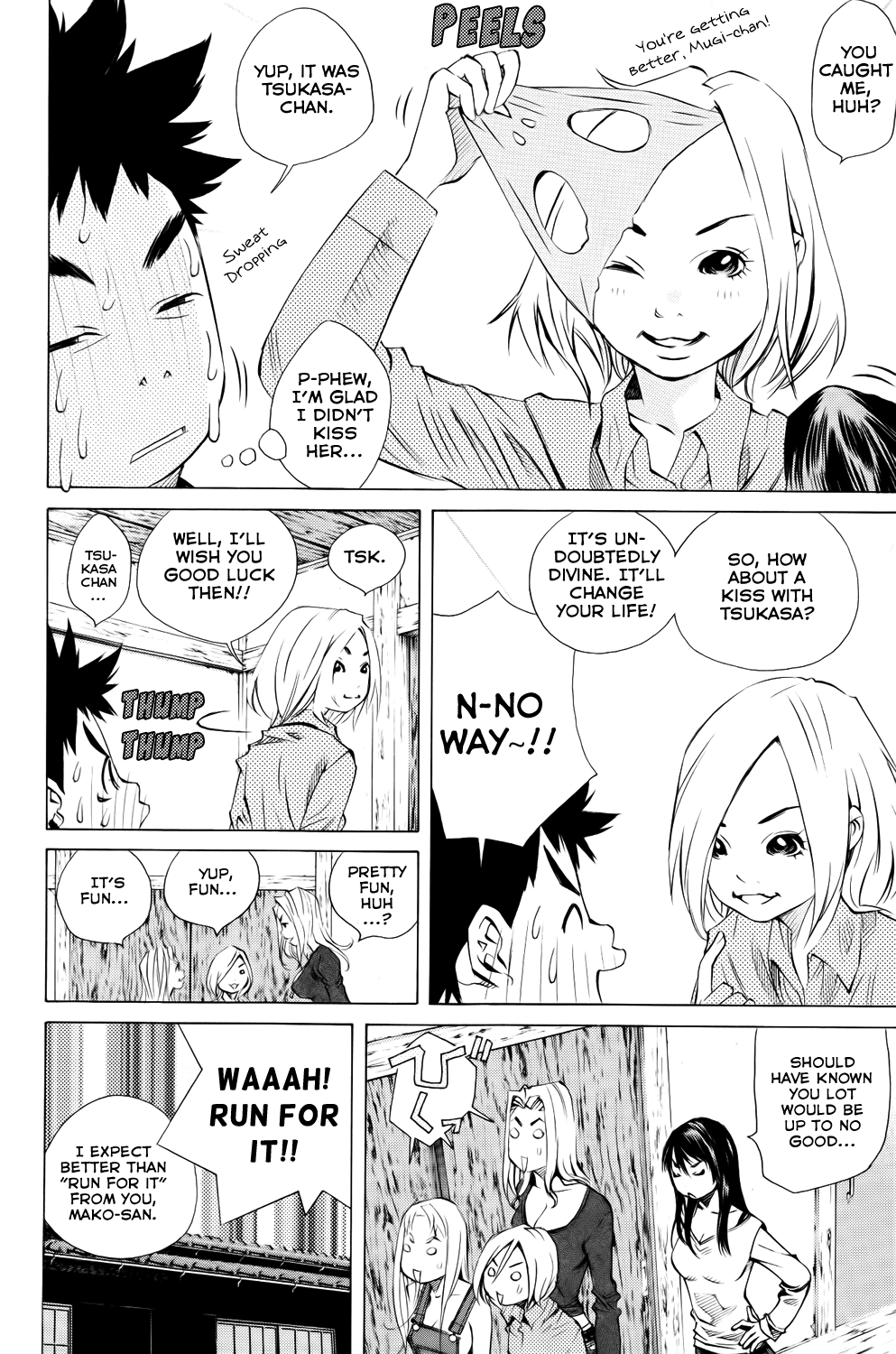 Pastel chapter 134 page 24