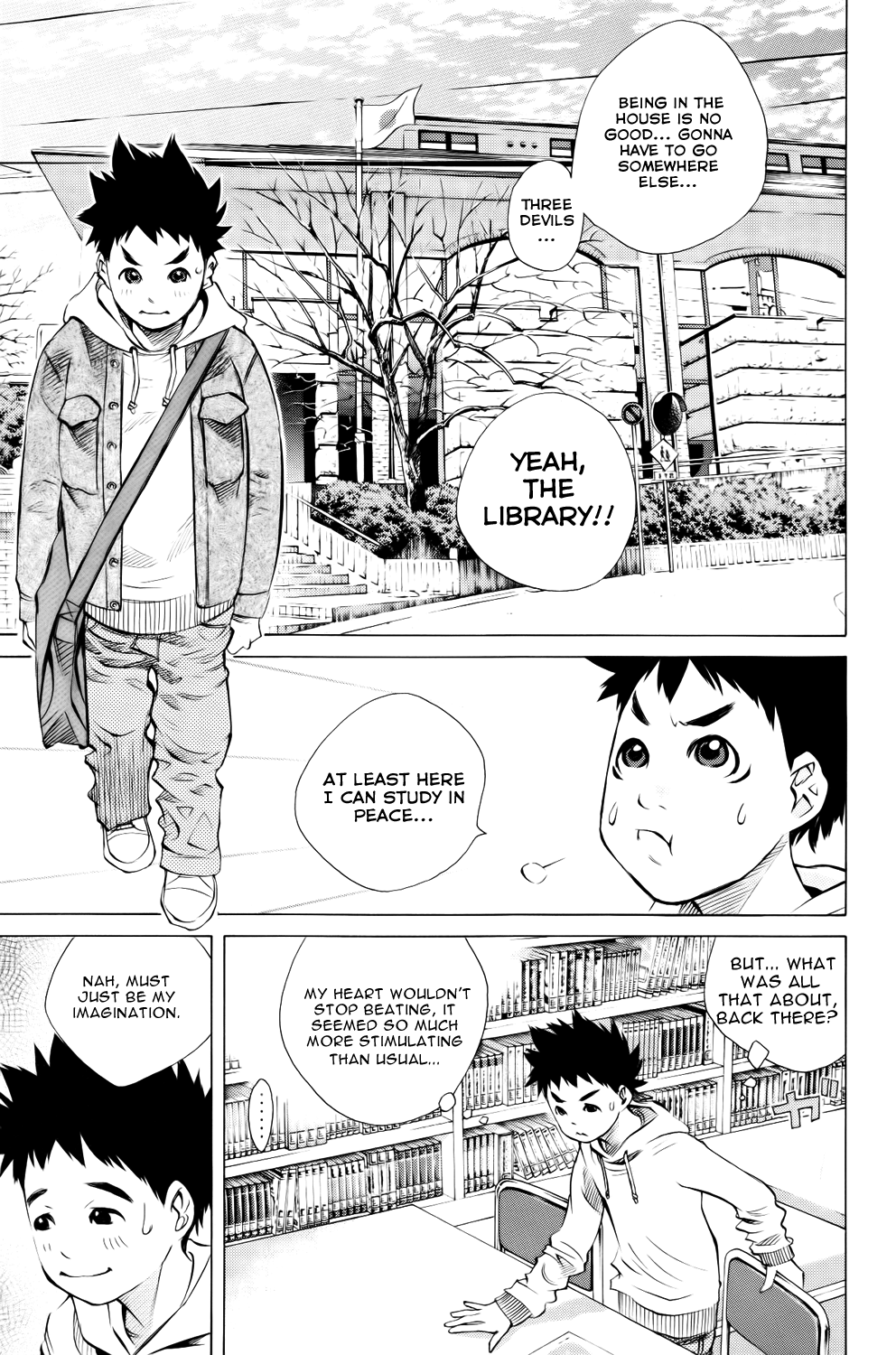 Pastel chapter 134 page 25