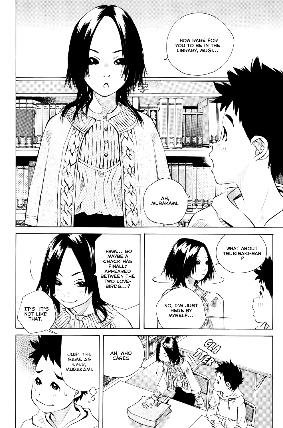 Pastel chapter 134 page 26