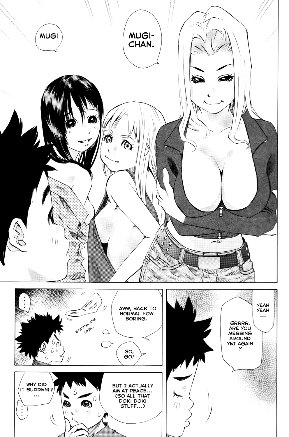 Pastel chapter 134 page 37