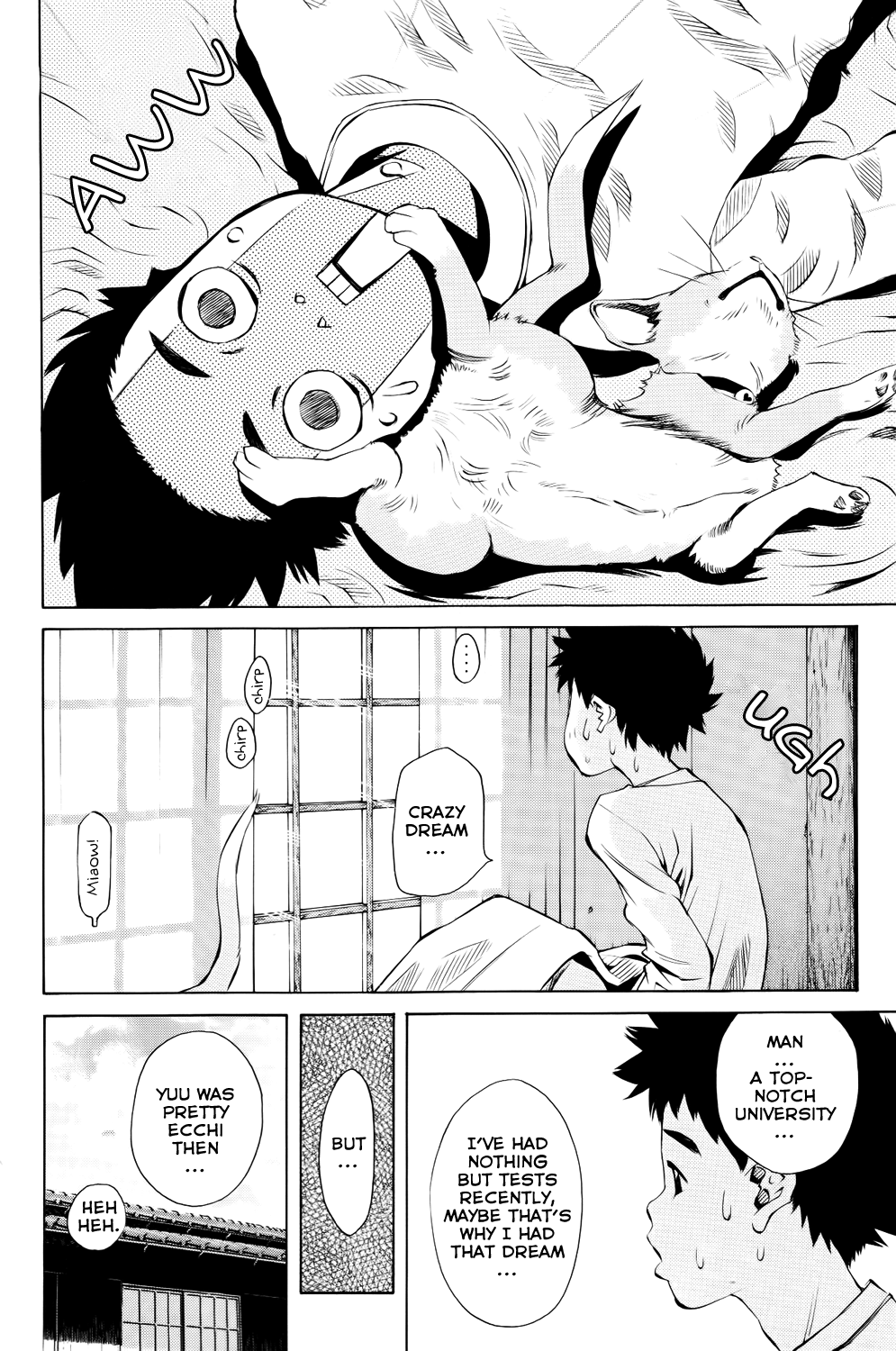 Pastel chapter 134 page 4