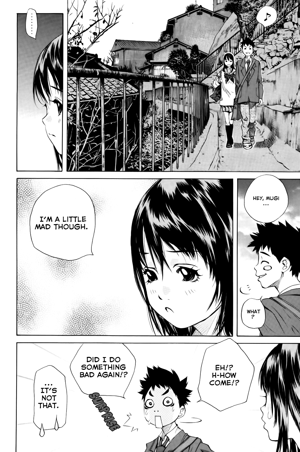 Pastel chapter 134 page 40