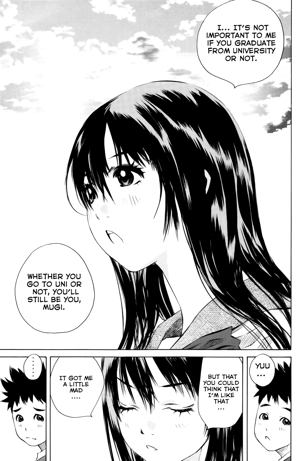 Pastel chapter 134 page 41