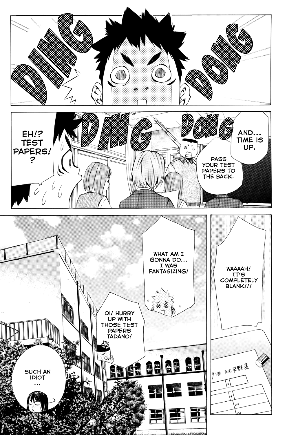 Pastel chapter 134 page 44